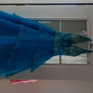 Tiffany princess dress